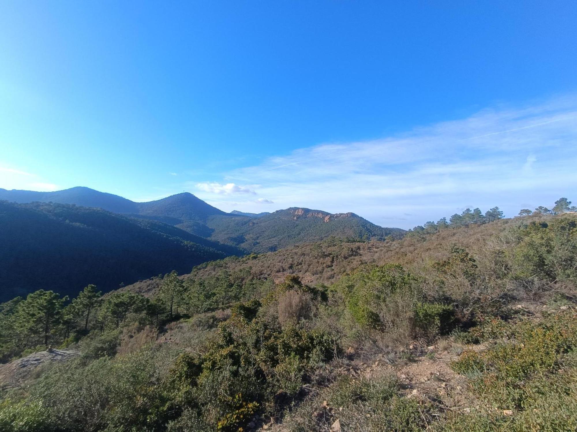 Magnifique Vue Mer Et Piscine - Les Cles De L Esterel Theoule-sur-Mer Bagian luar foto